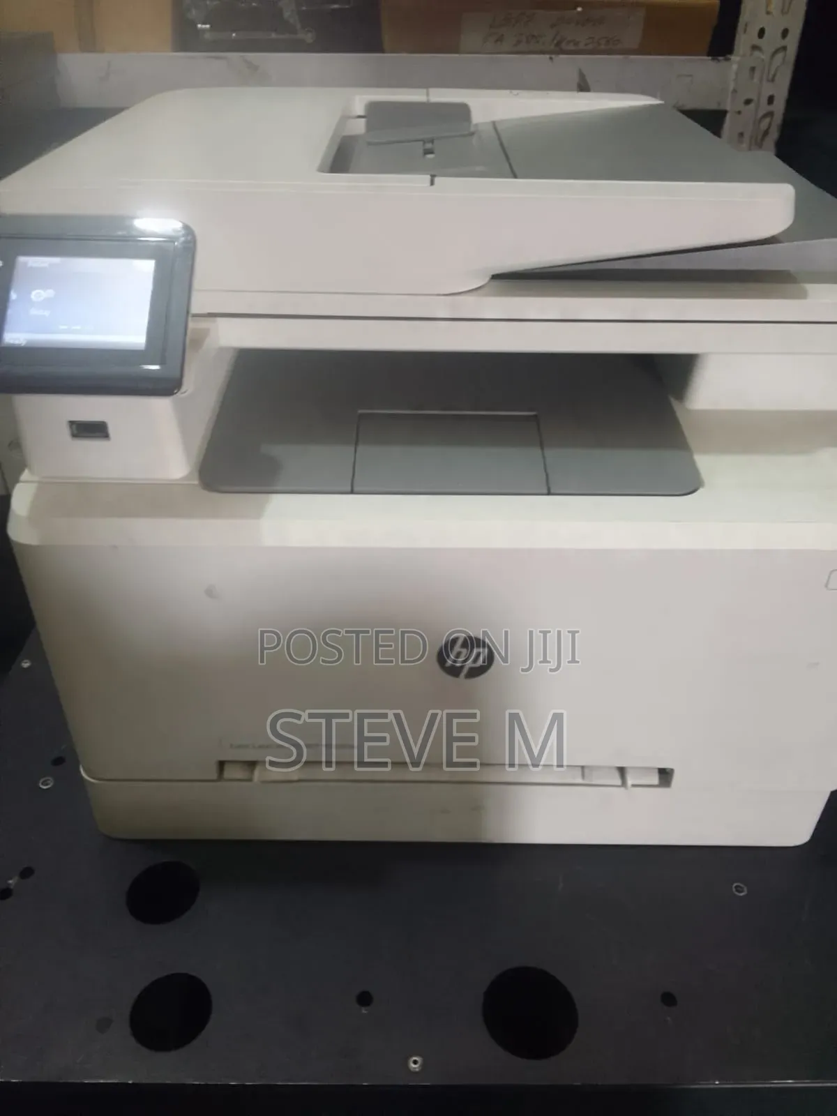 HP Color LaserJet Pro MFP M283fdw