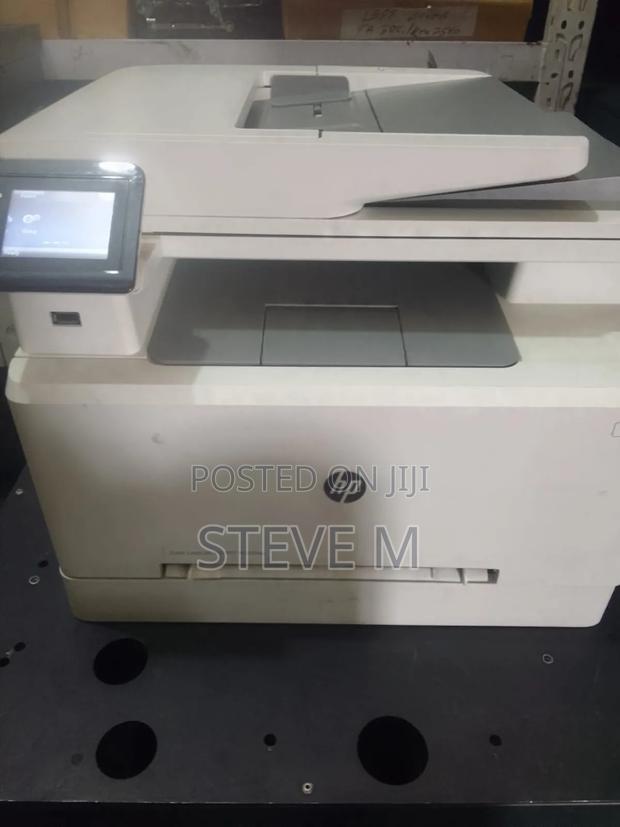 HP Color LaserJet Pro MFP M283fdw