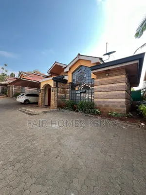 4bdrm Townhouse / Terrace in Riara Road, Maziwa for rent