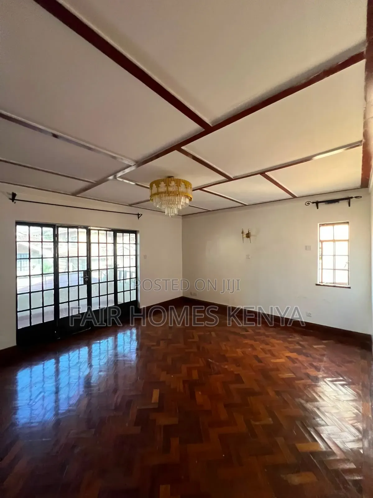4bdrm Townhouse / Terrace in Riara Road, Maziwa for rent