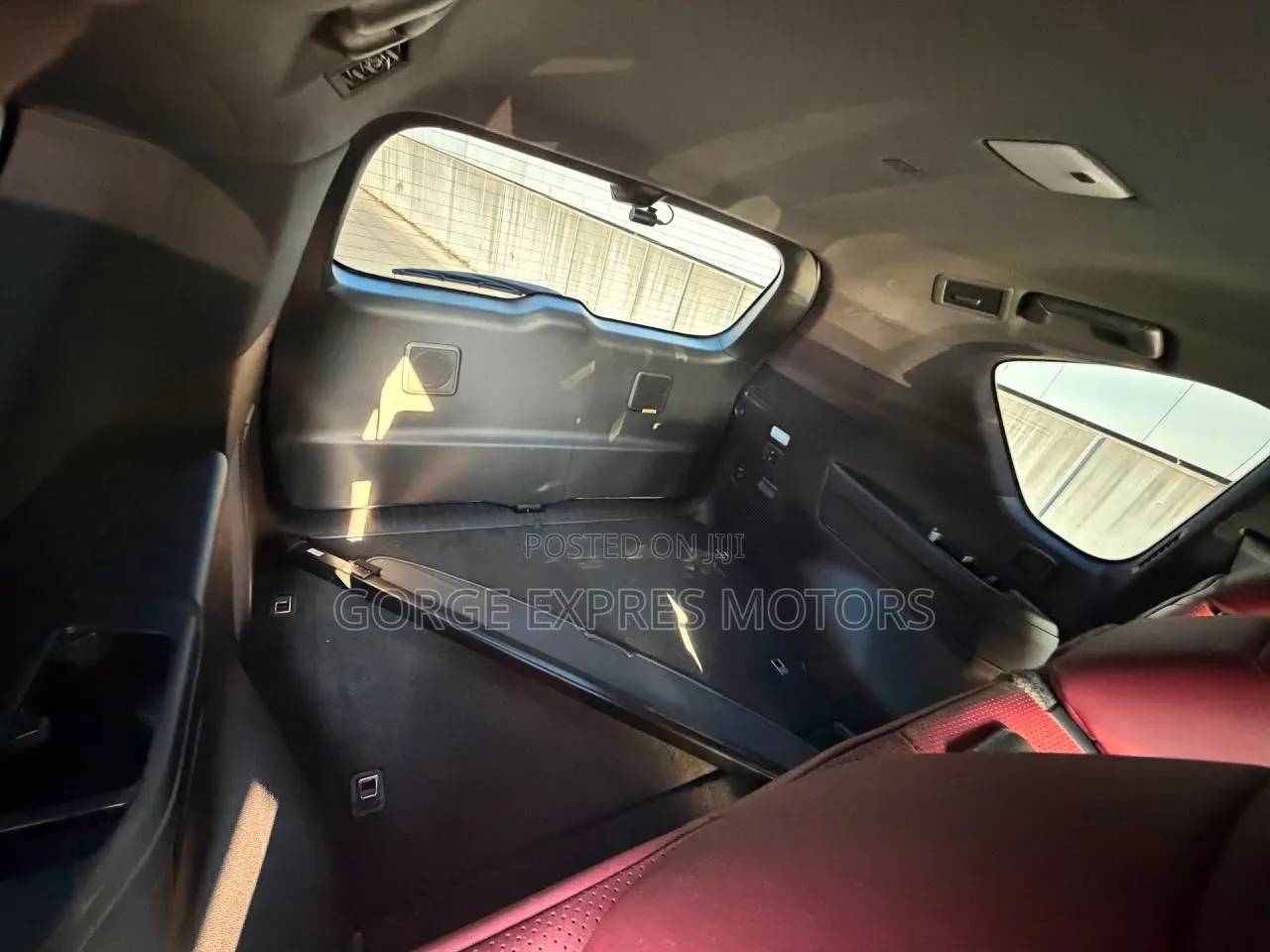 Lexus LX 2023 White