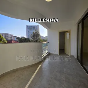 3bdrm Apartment in Othaya Road, Kileleshwa for rent