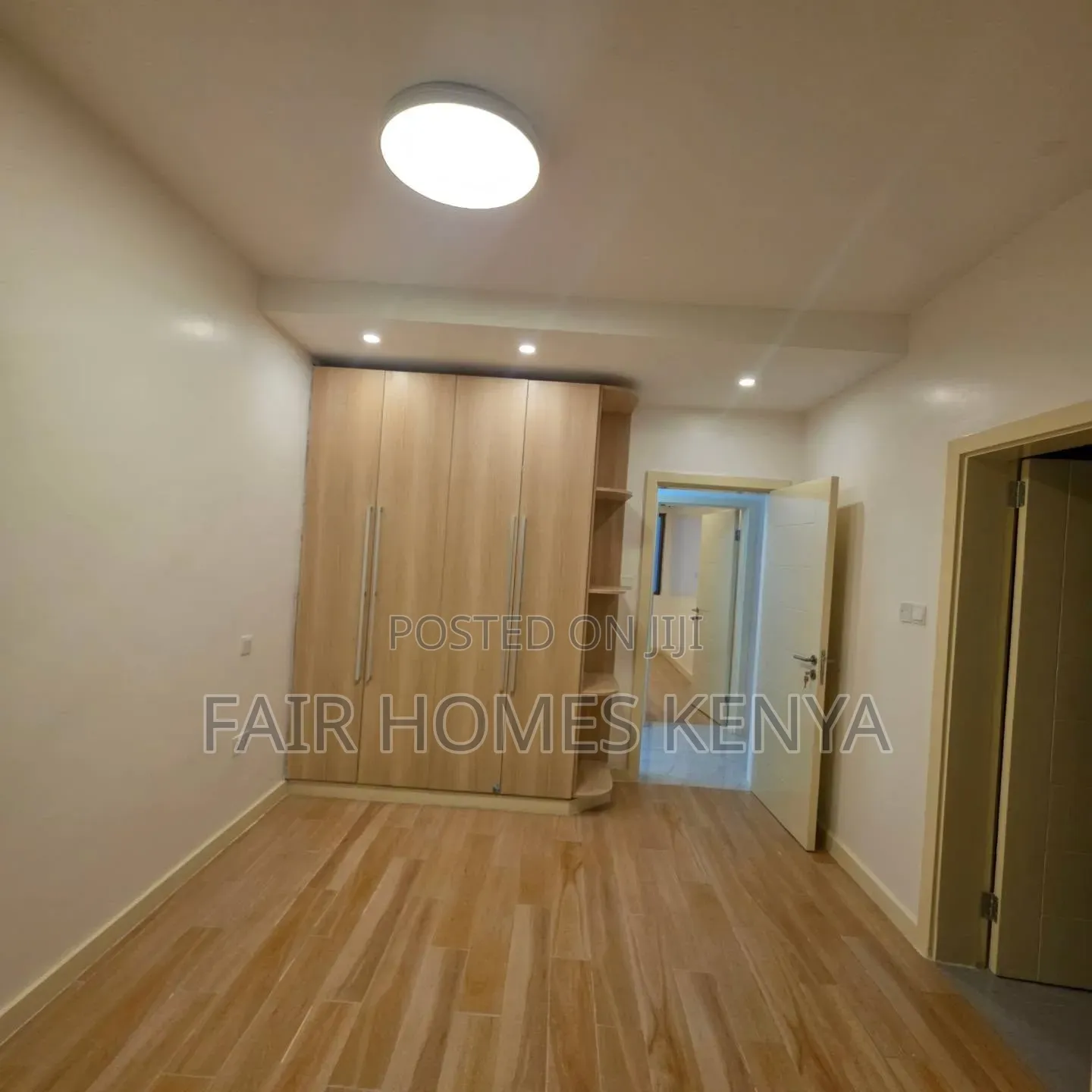 3bdrm Apartment in Othaya Road, Kileleshwa for rent