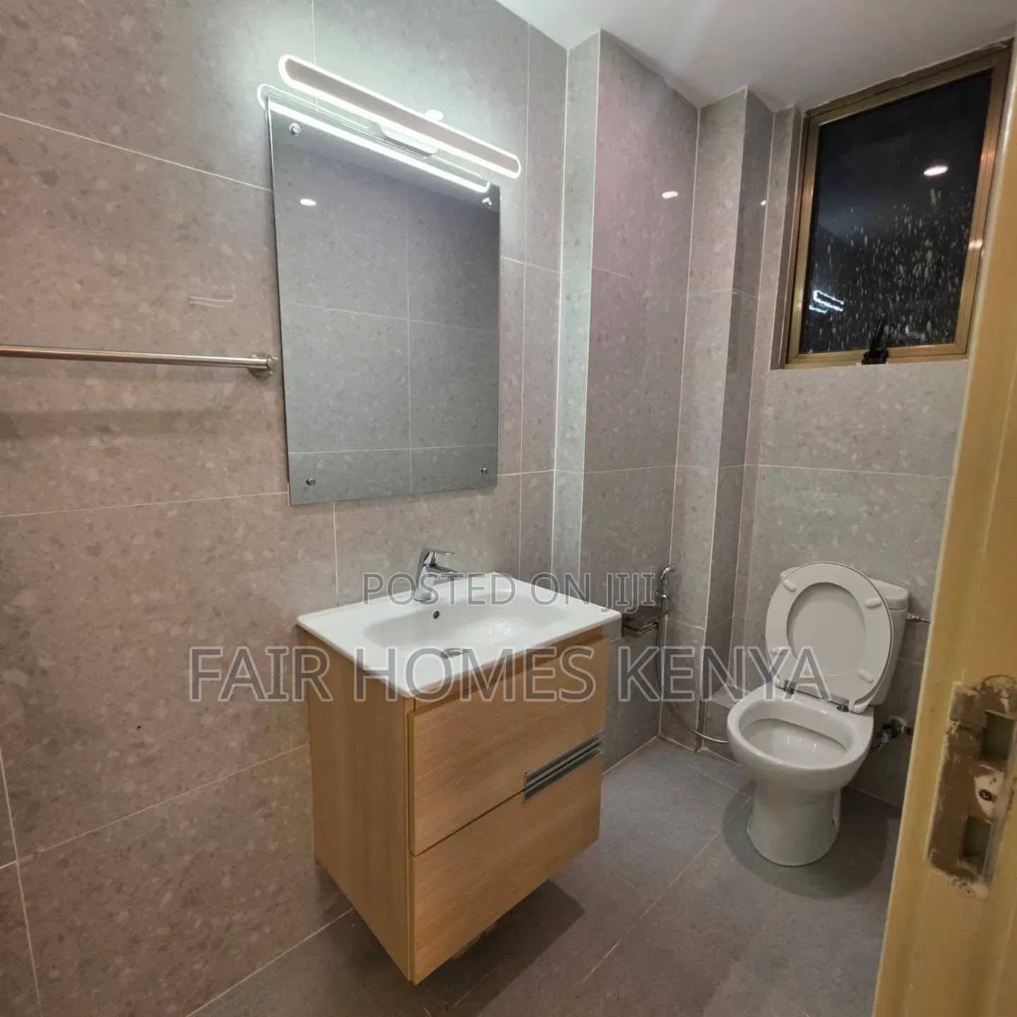 3bdrm Apartment in Othaya Road, Kileleshwa for rent