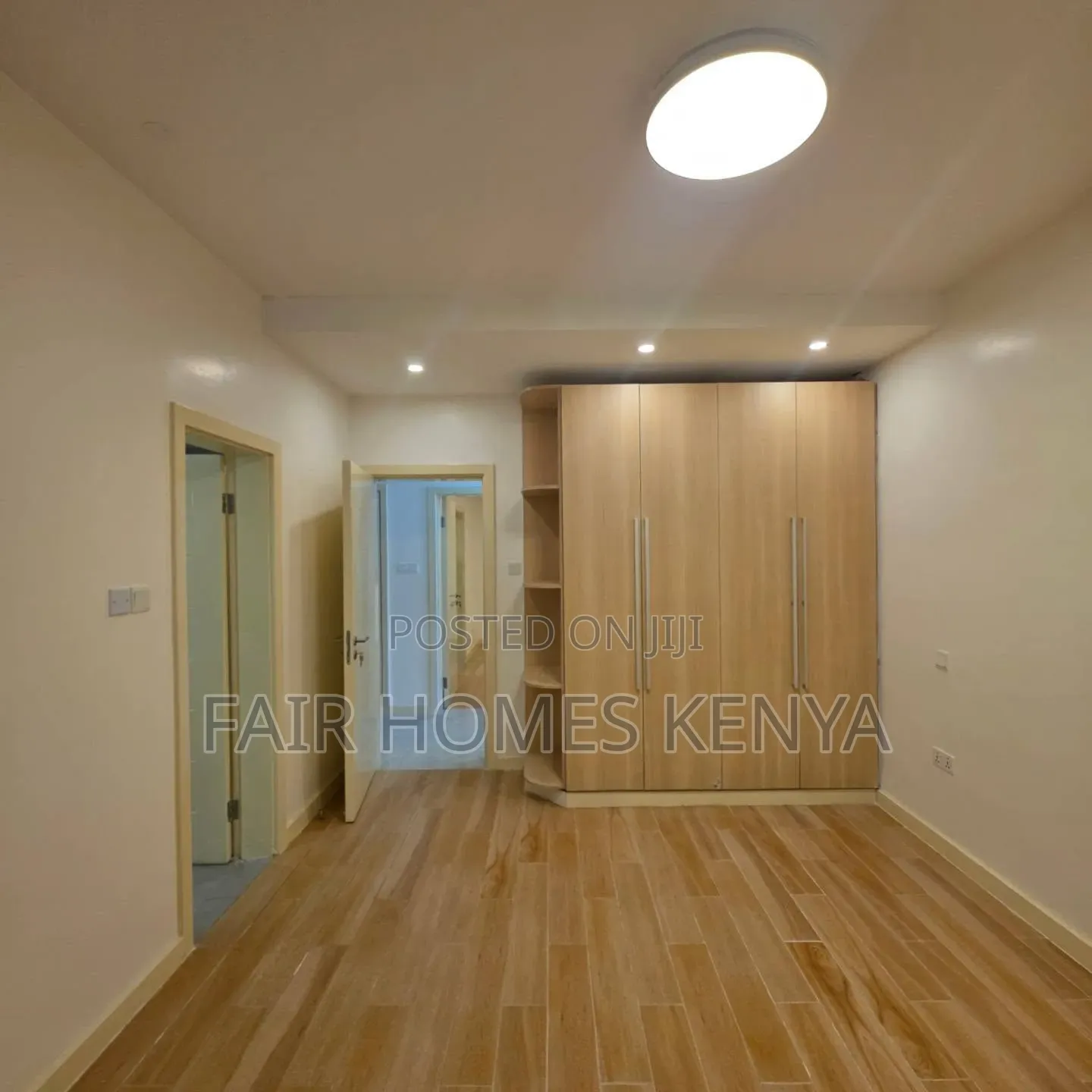 3bdrm Apartment in Othaya Road, Kileleshwa for rent