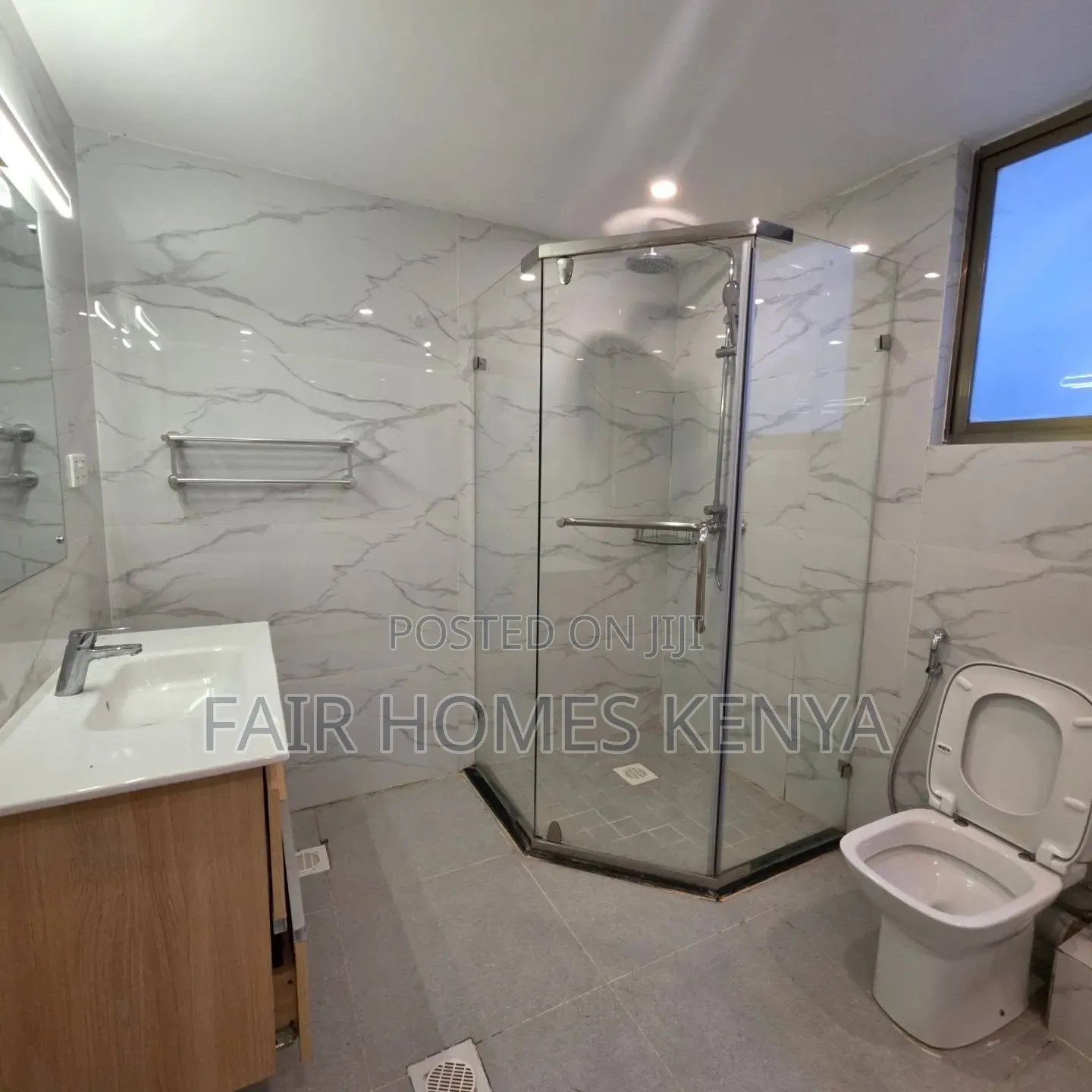 3bdrm Apartment in Othaya Road, Kileleshwa for rent