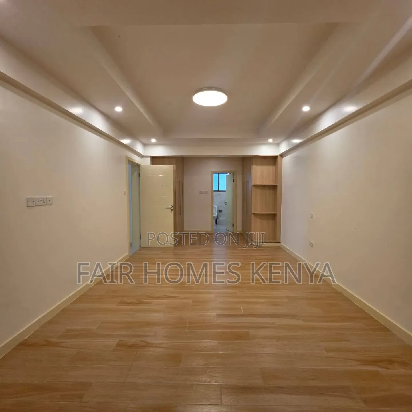 3bdrm Apartment in Othaya Road, Kileleshwa for rent