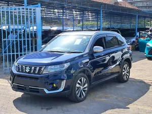 Suzuki Escudo 2023 Blue