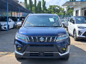 Suzuki Escudo 2023 Blue