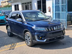 Suzuki Escudo 2023 Blue