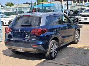 Suzuki Escudo 2023 Blue