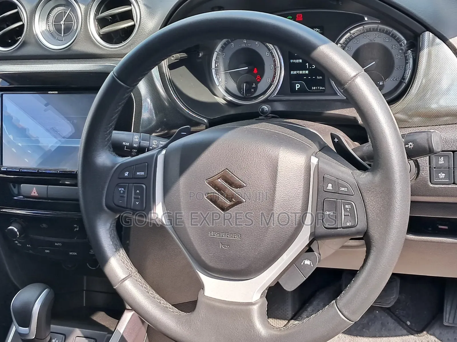 Suzuki Escudo 2023 Blue