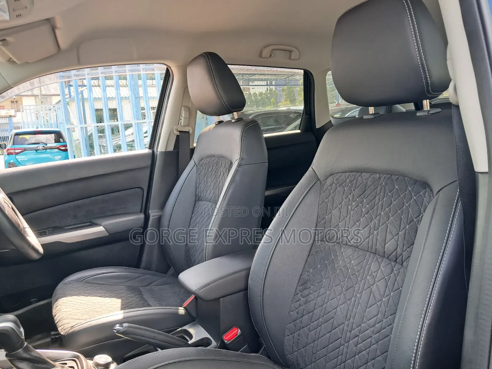 Suzuki Escudo 2023 Blue