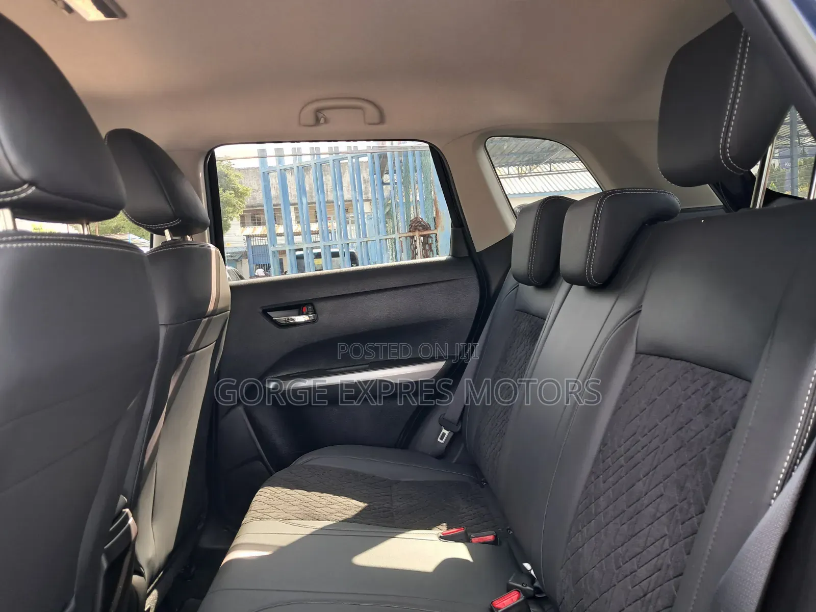 Suzuki Escudo 2023 Blue
