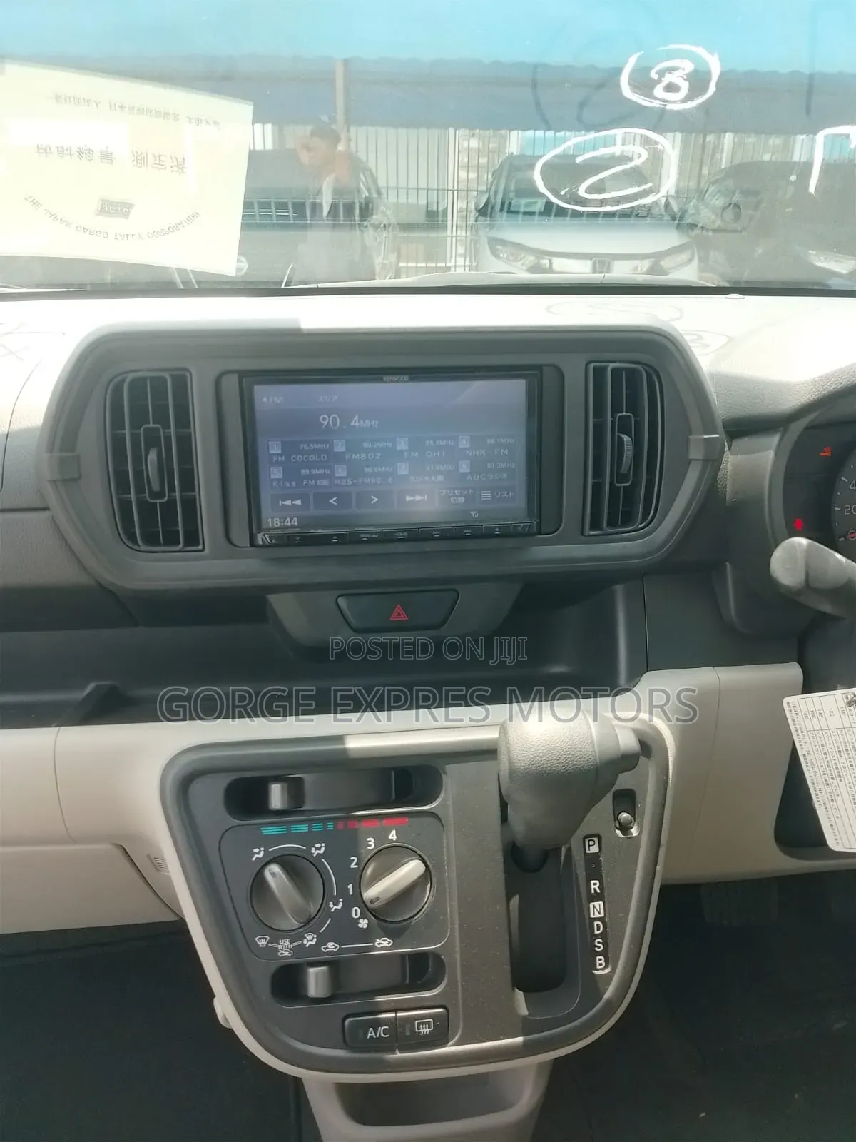 Toyota Passo 2019 White