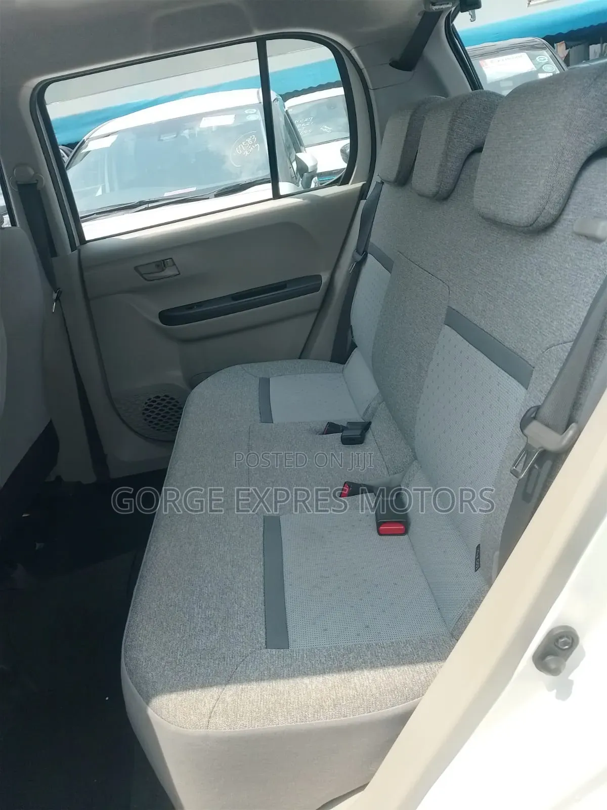 Toyota Passo 2019 White