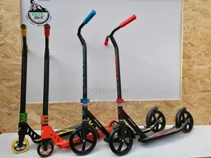 Multi-Color Kids Scooters