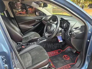 Mazda Demio 2015 Blue