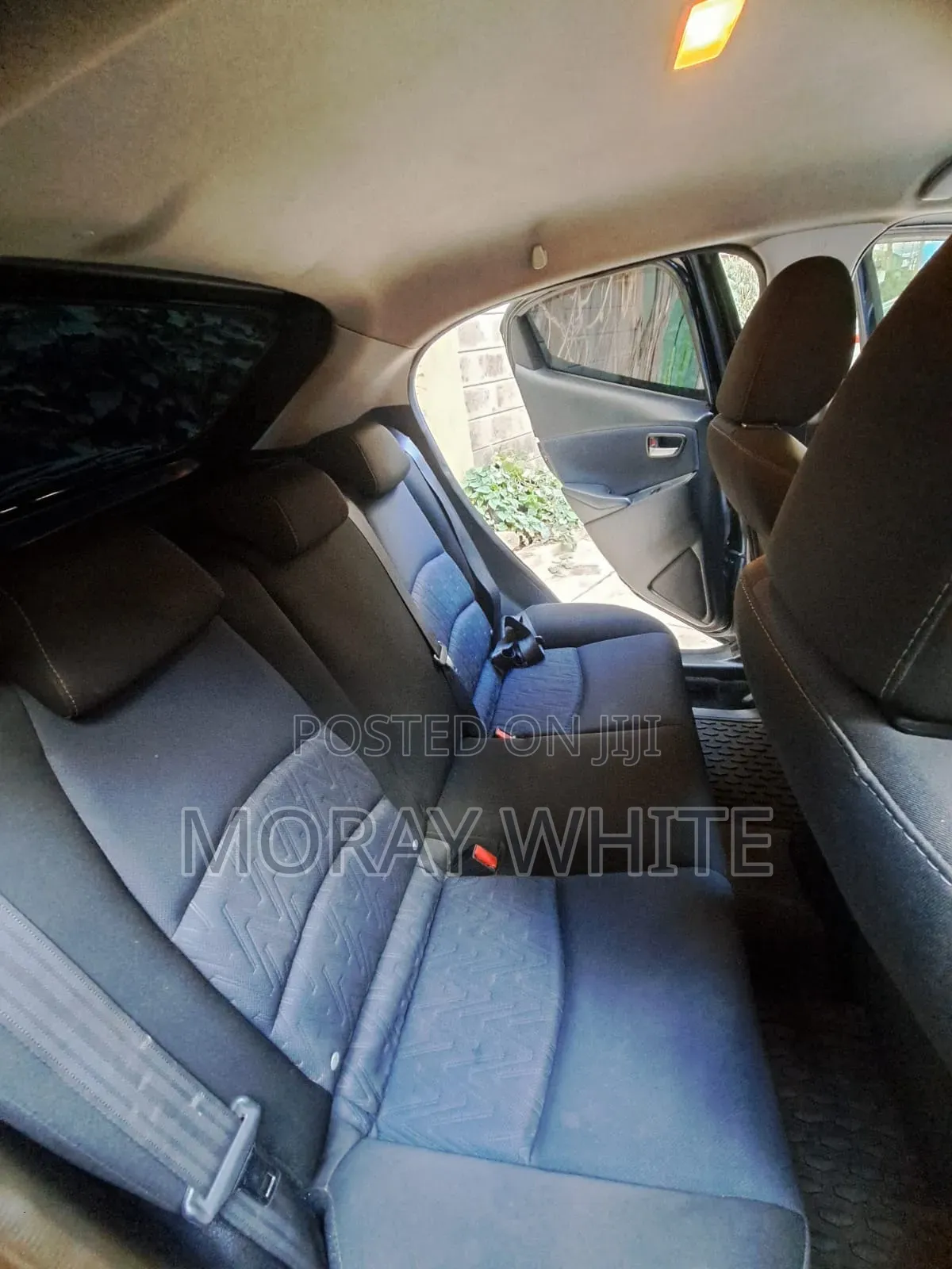 Mazda Demio 2015 Blue