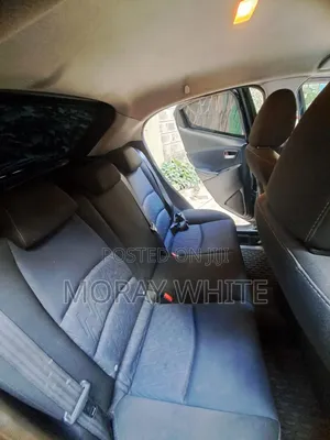 Mazda Demio 2015 Blue
