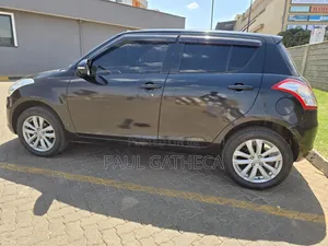 Suzuki Swift 2013 Black