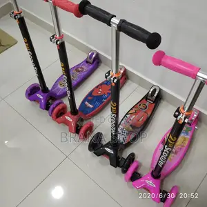 Themed Kids Scooters