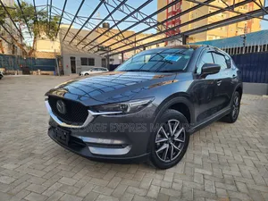 Mazda CX-5 2019 Gray