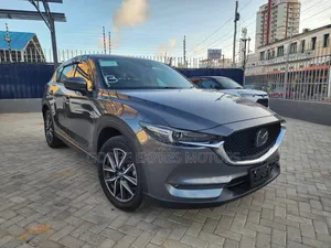 Mazda CX-5 2019 Gray
