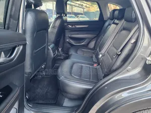 Mazda CX-5 2019 Gray