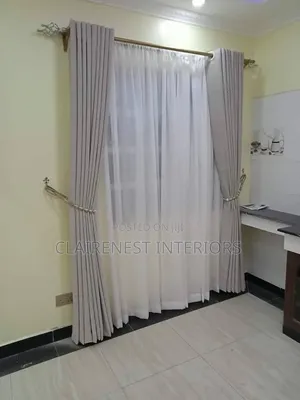 Beautiful Curtains, Beautiful Windows, Beautiful Home.