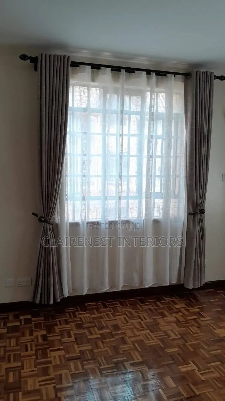 Beautiful Curtains, Beautiful Windows, Beautiful Home.