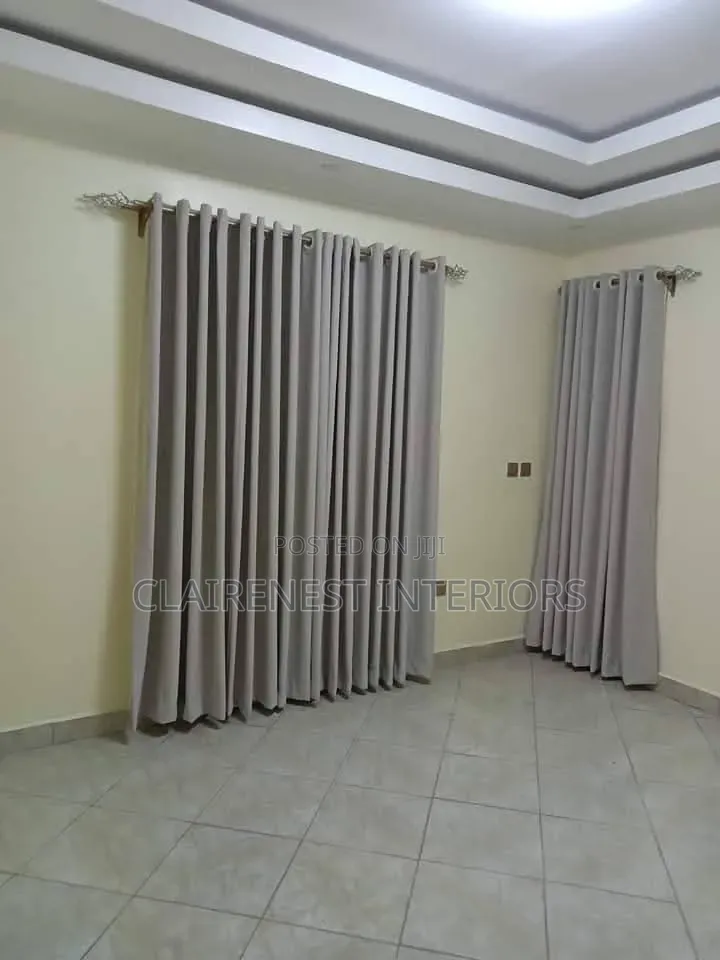 Beautiful Curtains That Complete Your Interior.