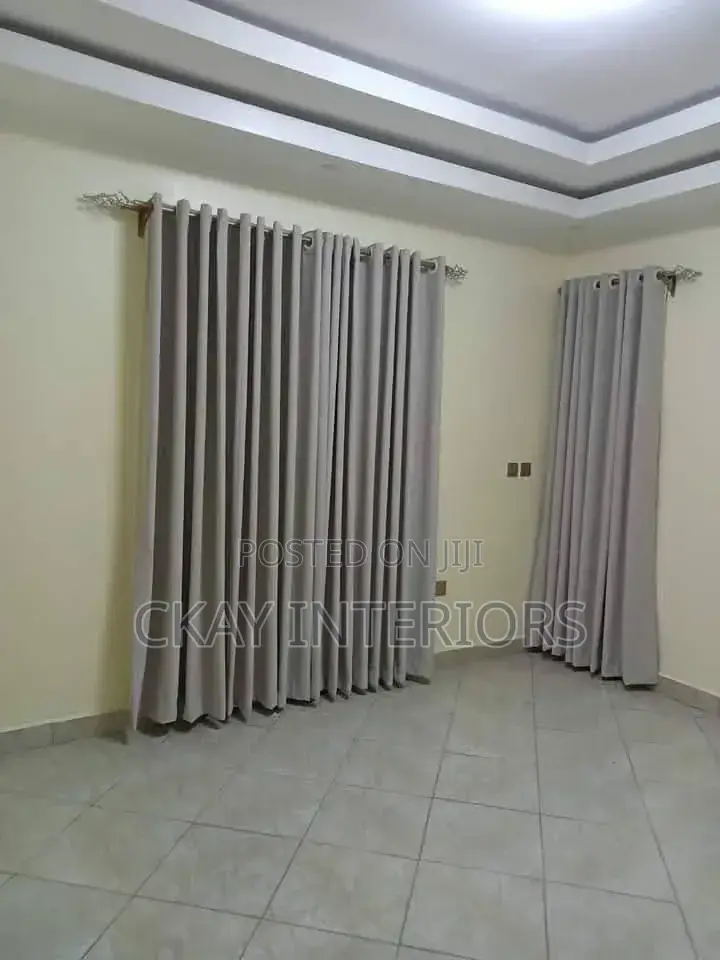 Beautiful Curtains That Complete Your Interior.