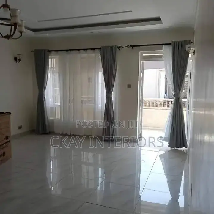 Beautiful Curtains That Complete Your Interior.