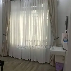Add a Final Touch of Class With Gorgeous Window Curtain