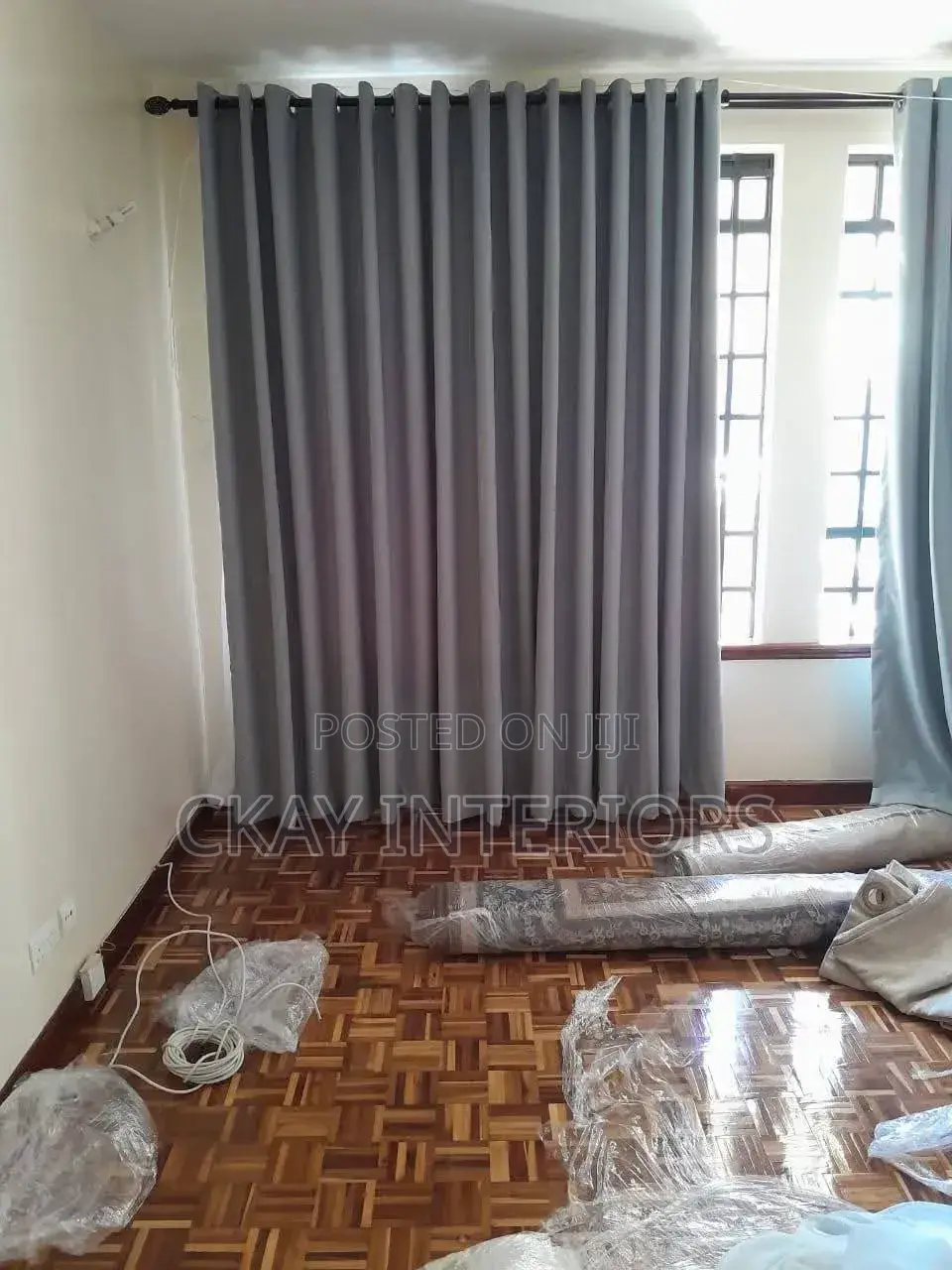 Beautiful Curtains for Elegant Home Décor.