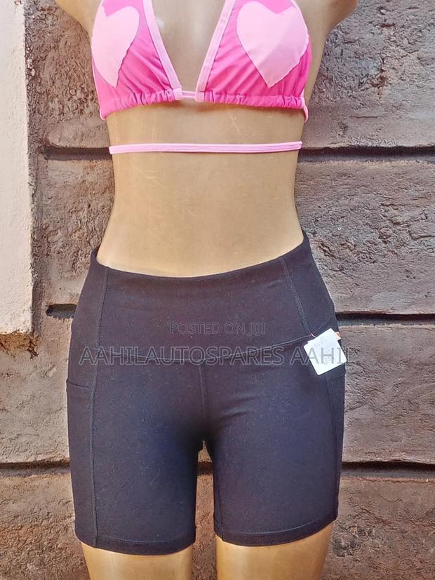 Biker Short