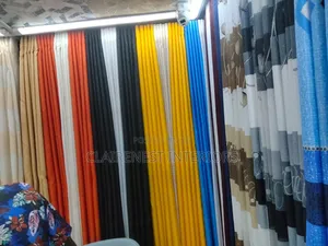 Beautiful Curtains for Peaceful Living.