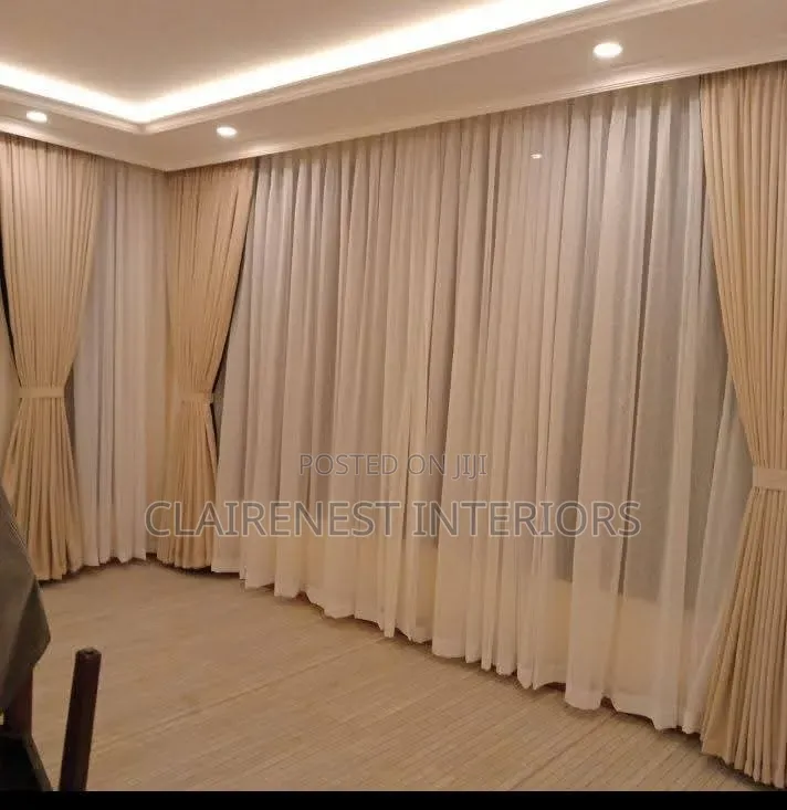 Beautiful Curtains for Homes With Taste.
