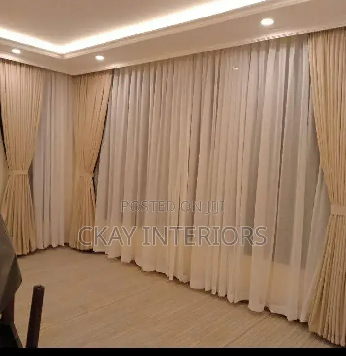 Beautiful Curtains for Homes With Taste.
