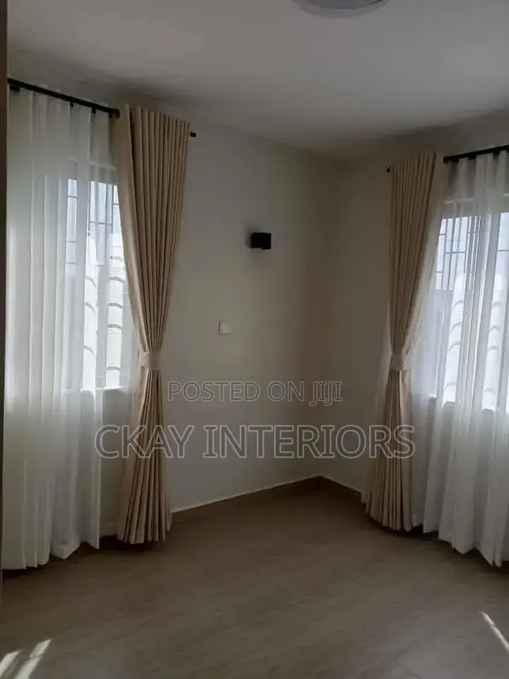 Add Style to Your Favorite Spaces With Cute Curtains