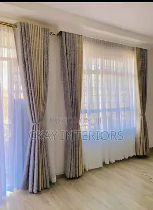 Beautiful Curtains for Modern Comfort and Beauty