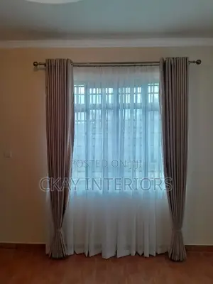 Beautiful Fabrics, Stylish Results. Window Curtains