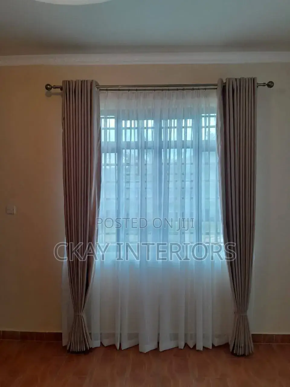 Beautiful Fabrics, Stylish Results. Window Curtains