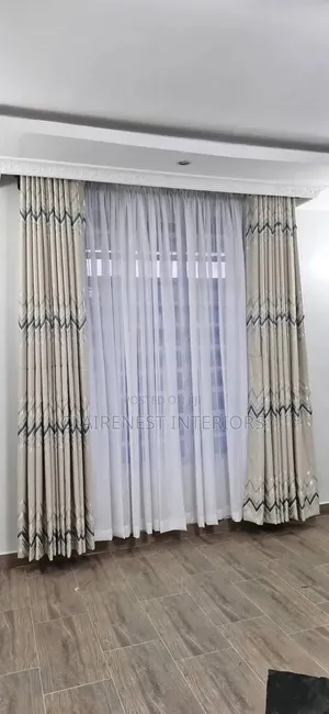 Beautiful Curtains for Beautiful New Beginnings.