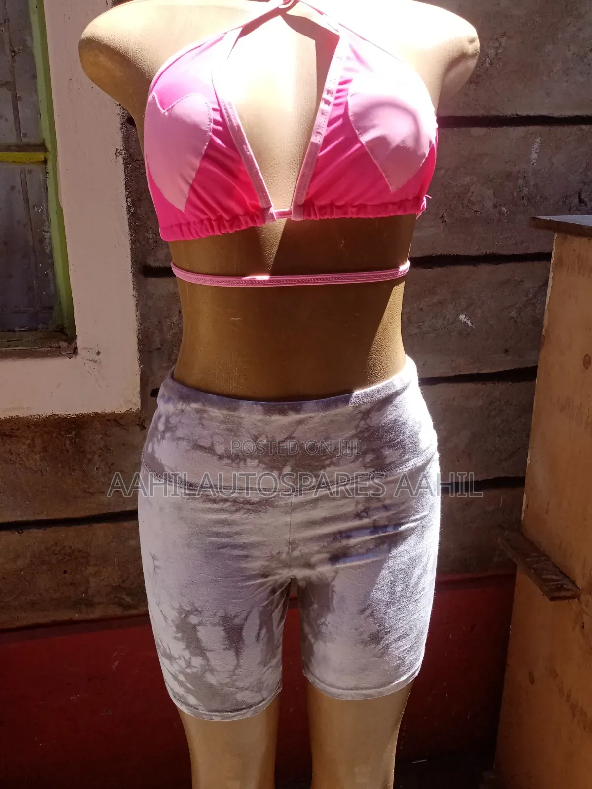 Biker Shorts