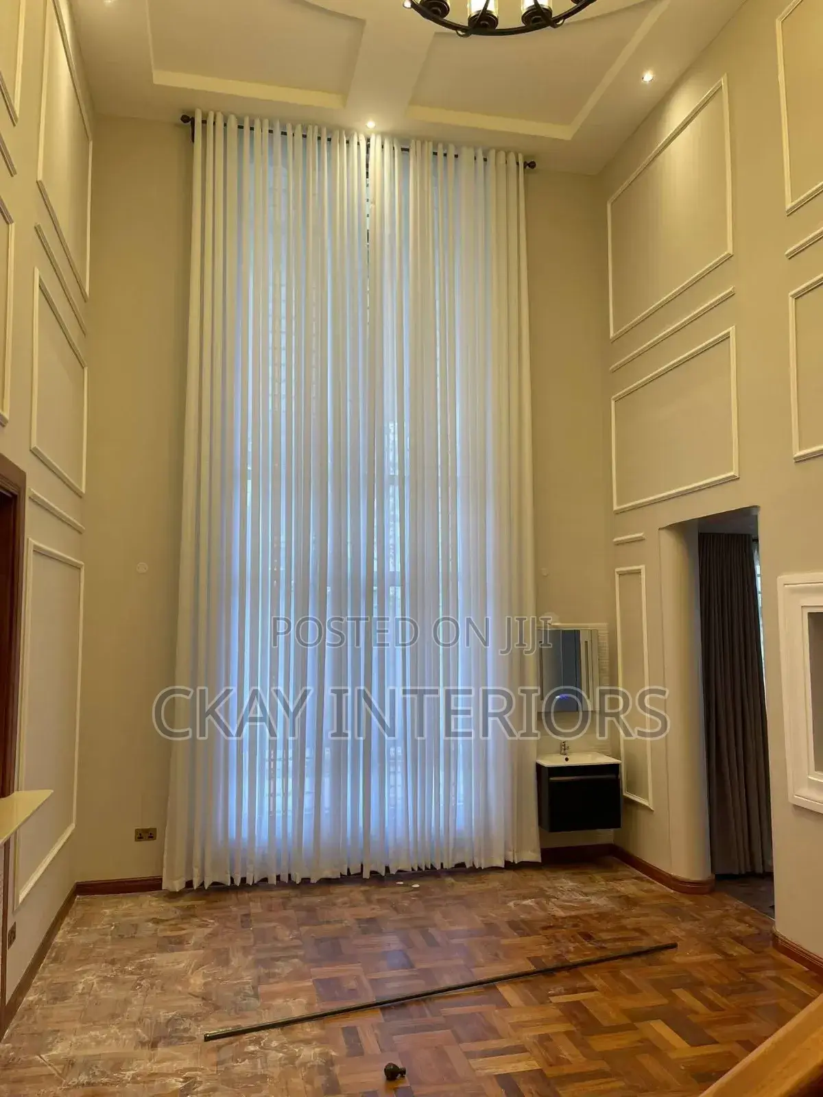 Add Elegance to Every Newly Finished Room.