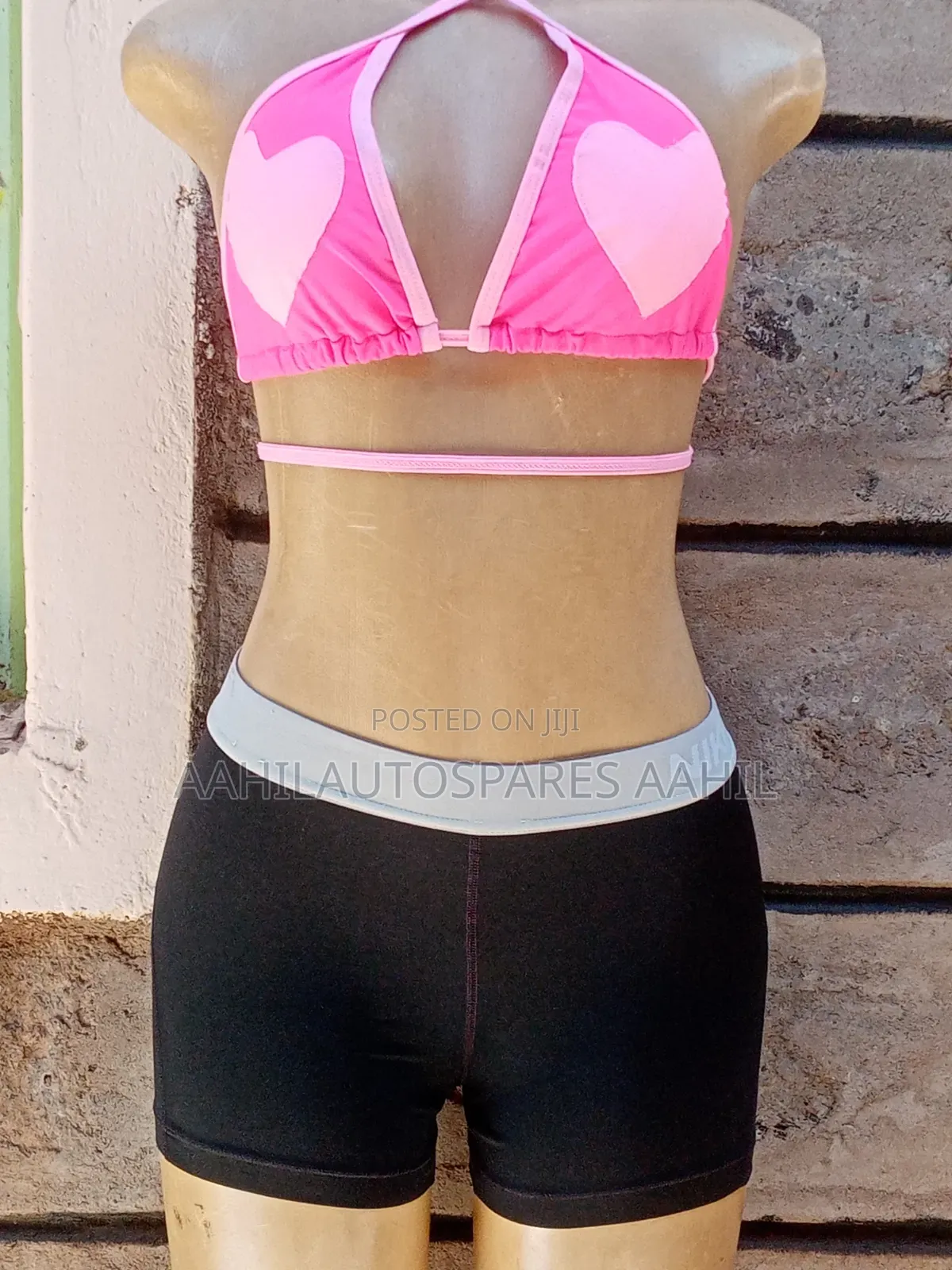 Biker Shorts