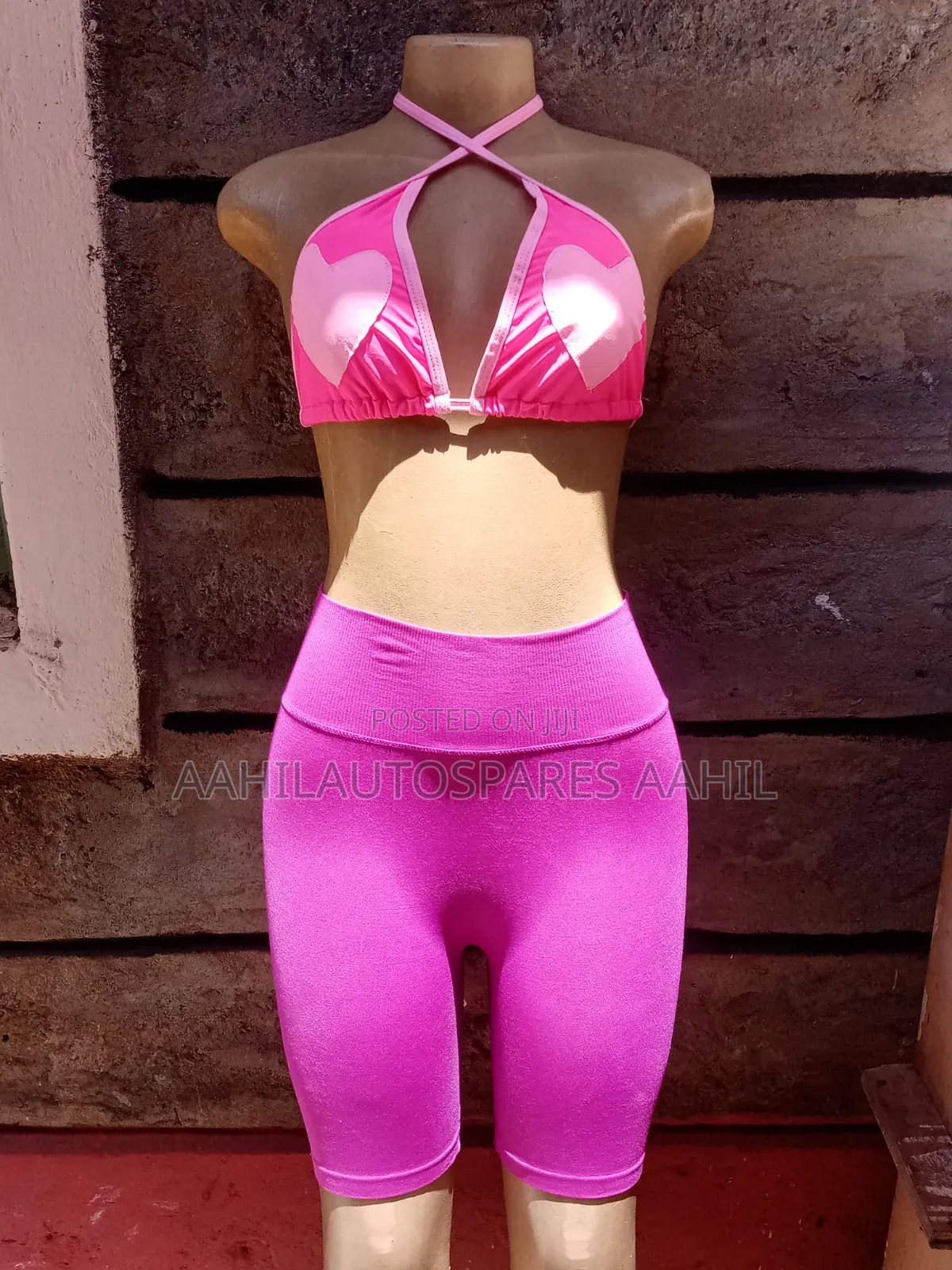 Biker Short