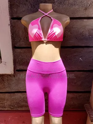 Biker Short